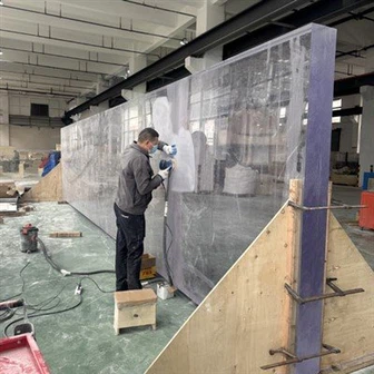 Acquario PMMA Foglio